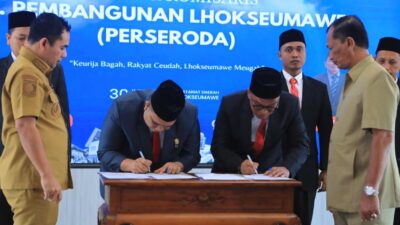 Habibi Dirut dan Khadafi Komut PTPL