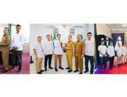 Harbour Energy dan SKK Migas Sumbagut Temui Pemimpin Daerah di Aceh, Bahas Keberlanjutan Operasi dan Eksplorasi