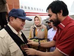 Prabowo Turun Tangan Ambil Alih Polemik 4 Pulau Aceh-Sumut