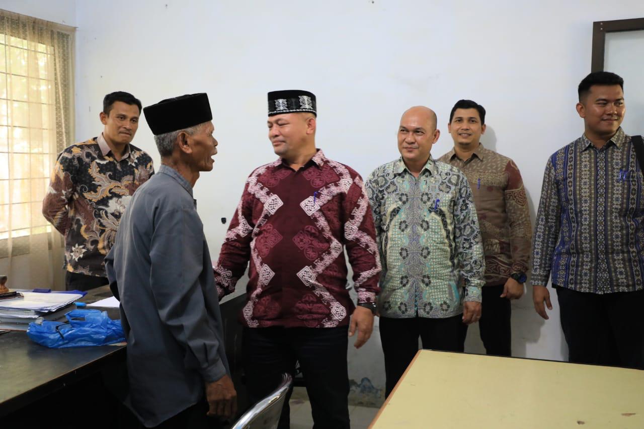 Disdukcapil aceh utara, Bupati Aceh Utara, Layanan Gratis, Pungli