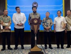 Mualem: Dari Rakyat Aceh Terima Kasih Presiden Prabowo