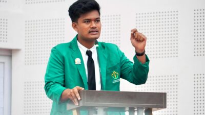 DPM Unimal : â€ DPRA Jangan Hanya Nonton 4 Pulau Aceh Raib ke Sumut â€