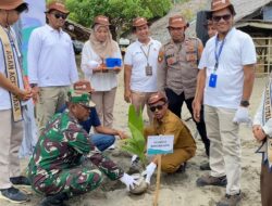 Peringati Hari Lingkungan Hidup Sedunia 2025, PT PIM Bersihkan Pantai dan Tanam Ratusan Pohon
