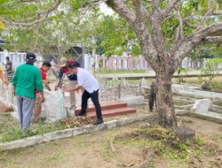 Sambut Hari Raya Idul Adha 1446H, Bupati Aceh Utara Instruksikan Gotong Royong Massal