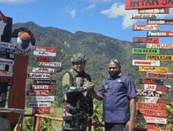 Kopasgat di Papua, Mendukung Konektivitas dan Keamanan untuk Kesejahteraan Masyarakat