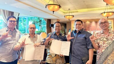 PTPL Teken MoU Dengan PT. PUCO