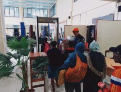 Yonko 465 Kopasgat Tingkatkan Keamanan Bandara Dekai Demi Percepatan Pembangunan di Yahukimo