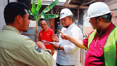PTPL Terjunkan Tim Monitoring Jargas di 2 Kecamatan