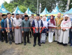 Ayahwa Buka Bantayan Festival 2025: Pariwisata Jadi Pilar Ekonomi Aceh Utara