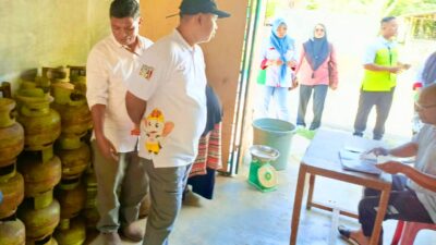 Patra Niaga Belum Temukan Elpiji Langka dan Melambung di Lhokseumawe