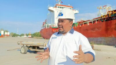 Ekspor CPO Aceh ke India Naik 2 Kali Lipat