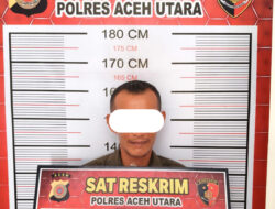 Tinggal Serumah, Gadis Cilik di Aceh Utara jadi Korban Pencabulan Pamannya
