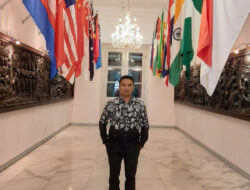 Yusri Kasim Sekum Ikal Lemhannas Aceh, Ikuti TOT Pengajar BPIP di Jakarta