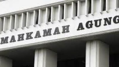 Geger, Insentif 29 juta Tapi MA Vonis Asriana dan Sulaiman Bayar Pengganti Rp500 juta