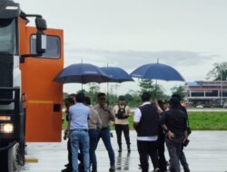 Wamenaker RI Tinjau Freeport dan PWKK di Mimika, Satgas Kopasgat Pastikan Keamanan