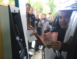 Wali Kota Resmikan ATM Drive Thru Pertama Bank Aceh di Lhokseumawe