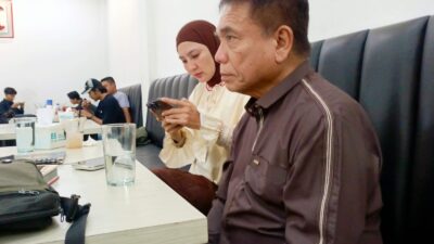 Irwandi Menjadwalkan Diri Beri Keterangannya ke Jaksa Lhokseumawe