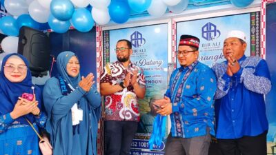 Bir Ali Buka Kantor Perwakilan Kedua di Gayo
