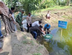 Monitoring dan Evaluasi Program Ketahanan Pangan Di Gampong Bangka Jaya