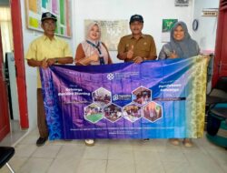 Geuchik Krueng Geukueh Launching Verval Keluarga Sejahtera