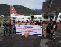 Kopasgat Kawal Distribusi BLT di Kabupaten Puncak, DPRK Tegaskan Dana Murni untuk Masyarakat