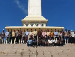 Wabup Aceh Utara: Event Aceh Perkusi KEN 2025 Akan Digelar Agustus mendatang di Monumen Samudera Pasai