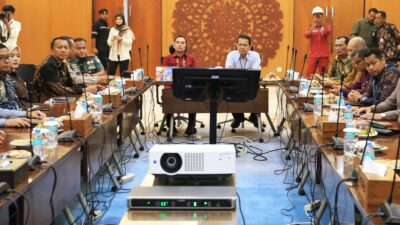 TPID Lhokseumawe Gelar High Level Meeting Cegah Inflasi Saat Maulid