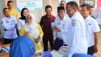 752 Anak di Lhokseumawe Mengalami Stunting