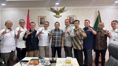 Ini Rencana Strategis Mubadala Bersama Pemko Lhokseumawe dan SKK Migas