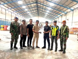 Satgas Kopasgat Supadio Amankan Sabu 9,54 Gram dalam Kiriman Kargo ke Wamena