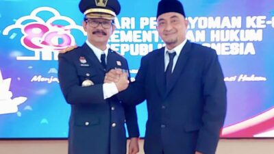 Fauzan Wakili Aceh di Ajang Peacemaker Justice Award 2025