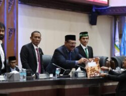 Pemerintah Aceh dan DPRA Sepakati Ranqan RPJMA 2025-2029 Diqanunkan