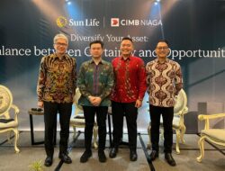 Sun Life-CIMB Niaga Hadirkan X-Tra Plan Protection