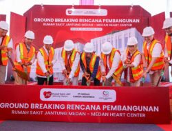 Tahun Depan Medan Punya Rumah Sakit Jantung, Zakiyuddin Minta Jangan Persulit Masyarakat Berobat