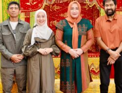 Gubernur Aceh Mualem Terima Silaturahmi Kapolda Baru