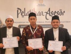 Dosen STIH Al-Banna Lhokseumawe Terpilih Sebagai Majelis Masyayikh