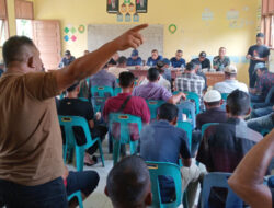 Masyarakat Buket Makarti Tagih Janji PT Satya Agung untuk Lahan Plasma Sawit