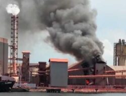 PT PIM: Klarifikasi Insiden Kebakaran Pabrik NPK