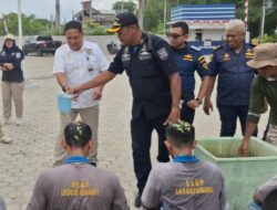 KSOP Lhokseumawe: Bukan Sekadar Orientasi, Ini Ladang Tempaan Jiwa Perhubungan Laut