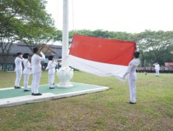 PIM Gelar Upacara HUT RI Ke-80, Tegaskan Komitmen pada Ketahanan Pangan Bangsa