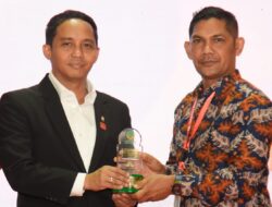 KTH Batee Lhee Hijau Raih Penghargaan Nasional sebagai Teladan Wana Lestari 2025