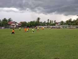 Pemerintah Gampong Tambon Tunong Gelar Lomba 17-an Meriahkan HUT ke-80 RI