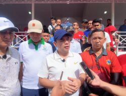 Jalan Santai di Lhokseumawe Berakhir Ricuh, Wali Kota Minta MaafÂ 