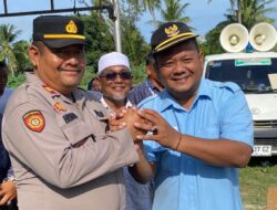 Saiful Izal Terpilih Jadi Geuchik Tambon Baroh