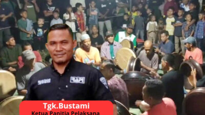 Dua Rapai Kondang Mentas Sambut Dua Dekade MoU Damai Aceh
