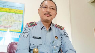 Ratusan Napi Lapas Lhokseumawe Diusul Peroleh Dobel Remisi