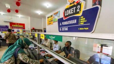 Hindari Calo, Warga Lhokseumawe Dihimbau Bayar Pajak ke Samsat