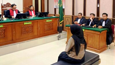 Tok! Hakim Hilangkan Pidana dan Kembalikan 22 Aset Megah Nyonya N