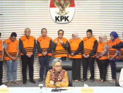 KPK: Wamenaker Immanuel Ebenezer Jadi Tersangka