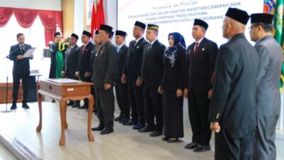 Jarah Doorprize, ASN Lhokseumawe Bersiap Disanksi